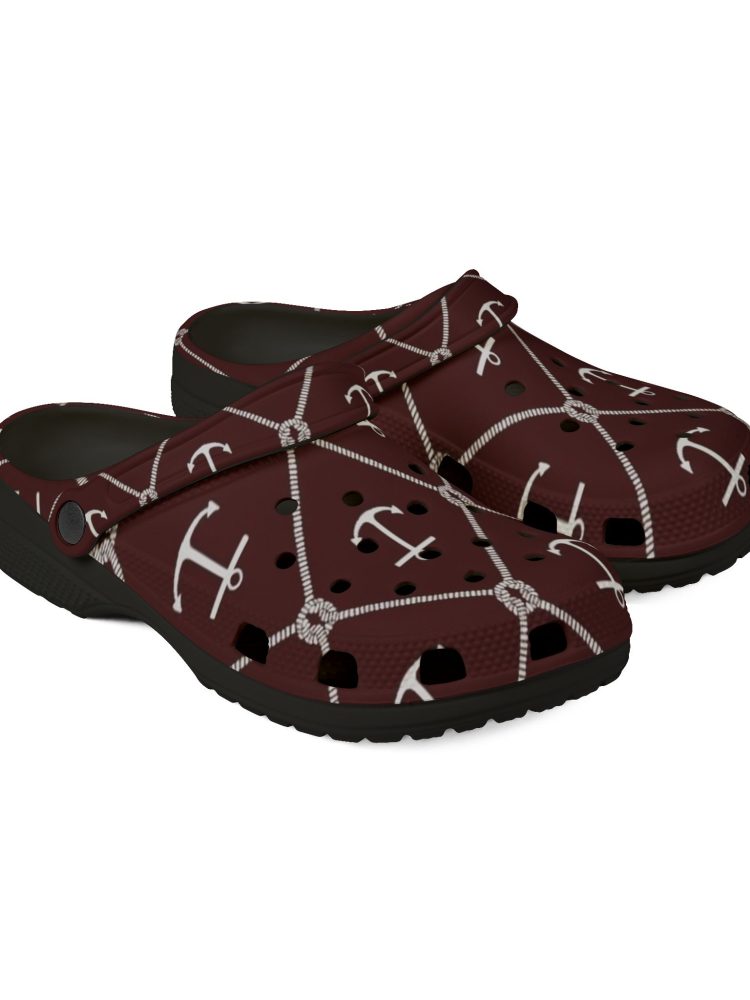 EVA Foam Rubber Shoes (AOP)