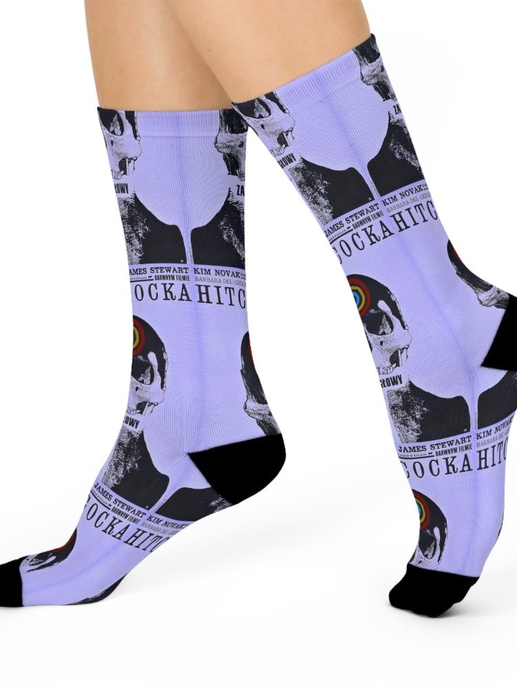 Cushioned Crew Socks