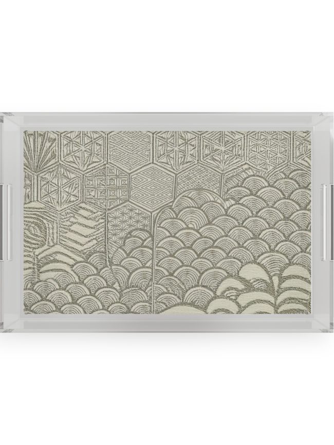 Acrylic Serving Tray
