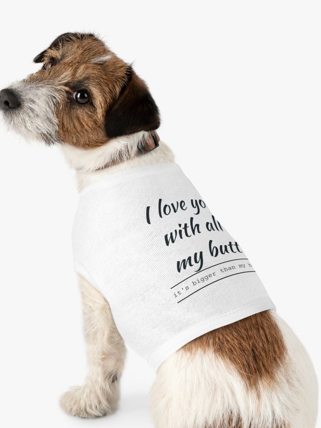 Pet Tank Top