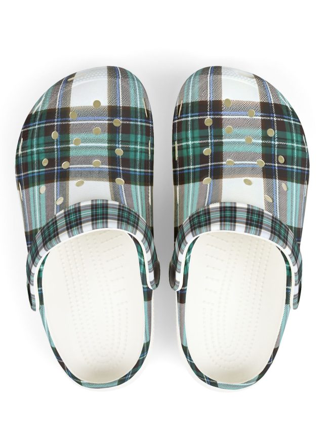 Kid's EVA Foam Clogs (AOP)