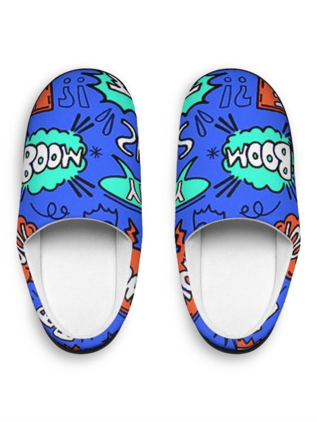 Men's Indoor Slippers