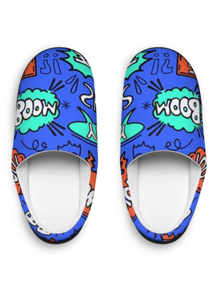 Men's Indoor Slippers