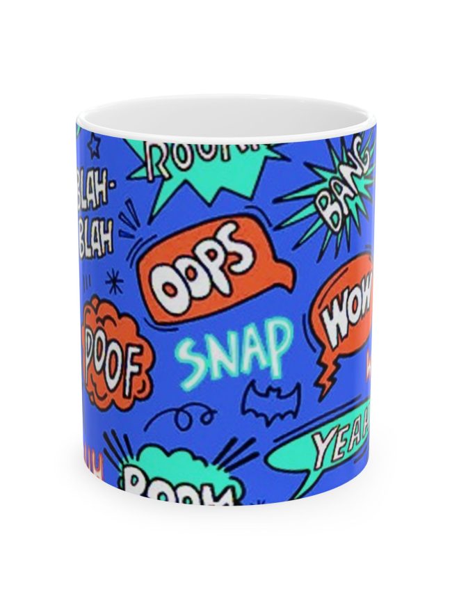 Ceramic Mug, (11oz, 15oz)