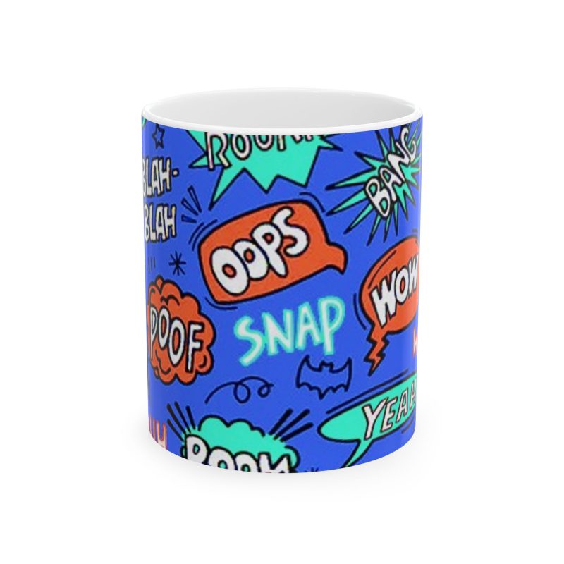 Ceramic Mug, (11oz, 15oz)