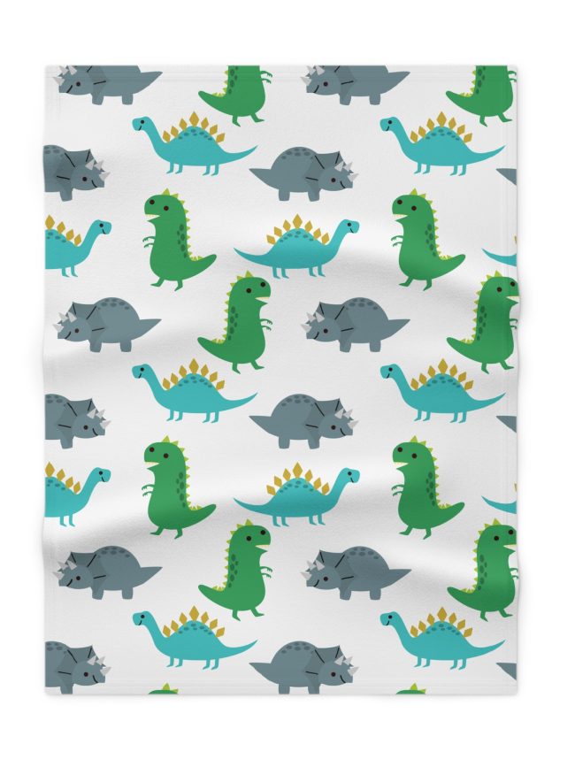 Soft Fleece Baby Blanket