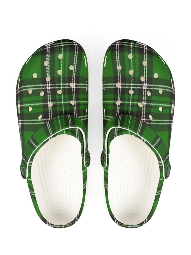 EVA Foam Rubber Shoes (AOP)