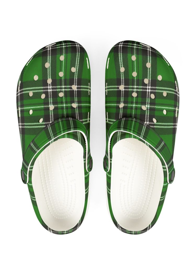 EVA Foam Rubber Shoes (AOP)
