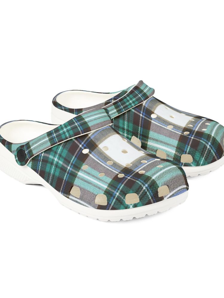 EVA Foam Rubber Shoes (AOP)