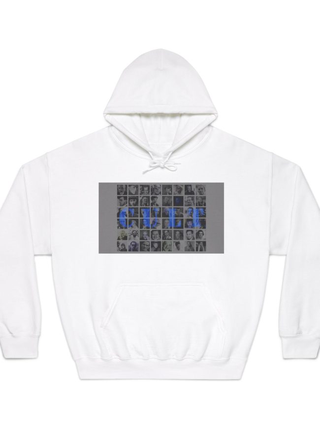 Unisex DryBlend® Hooded Sweatshirt