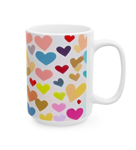 Ceramic Mug, (11oz, 15oz) - Image 8