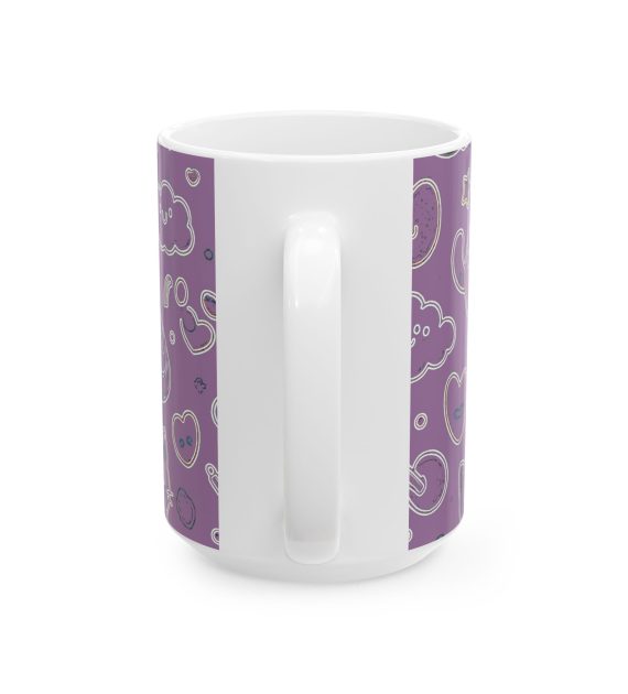 Ceramic Mug, (11oz, 15oz) - Image 6