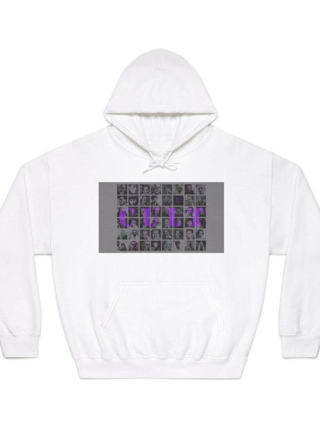 Vibrant Graphic Unisex Hooded Sweatshirt - Cozy Casual Wear, Perfect for Gifts, Festivals, Everyday Style, Unique Statement Piece