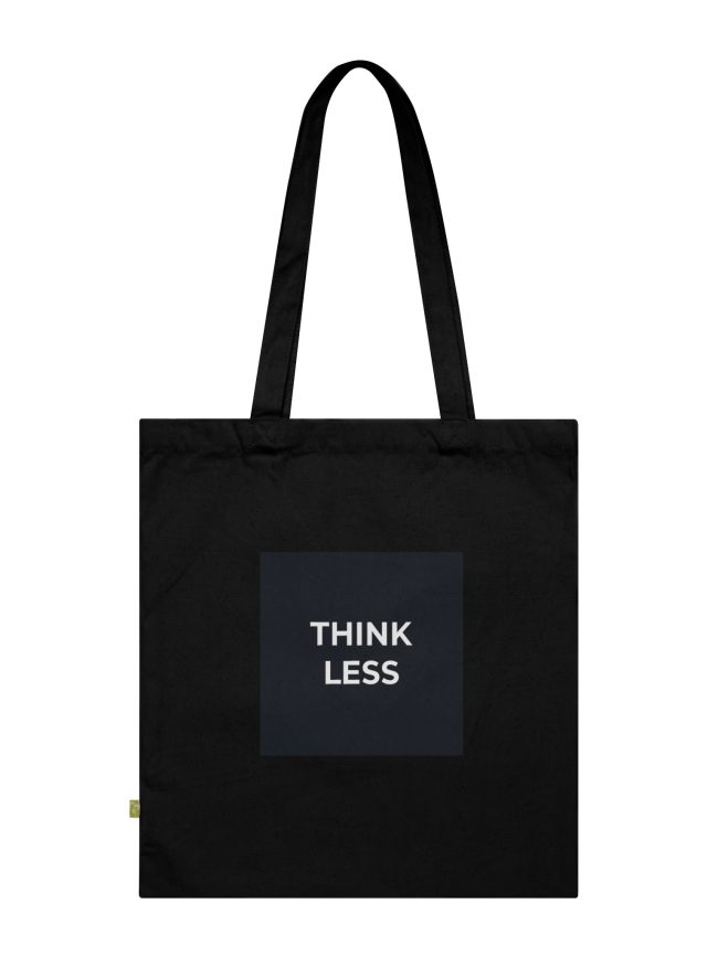 Organic Cotton Tote Bag