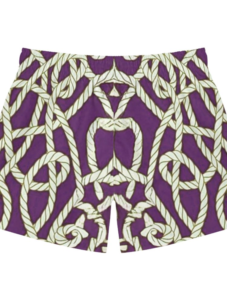 Swim Trunks (AOP)
