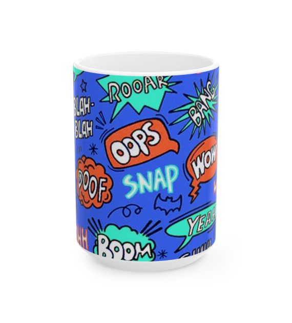 Ceramic Mug, (11oz, 15oz) - Image 5