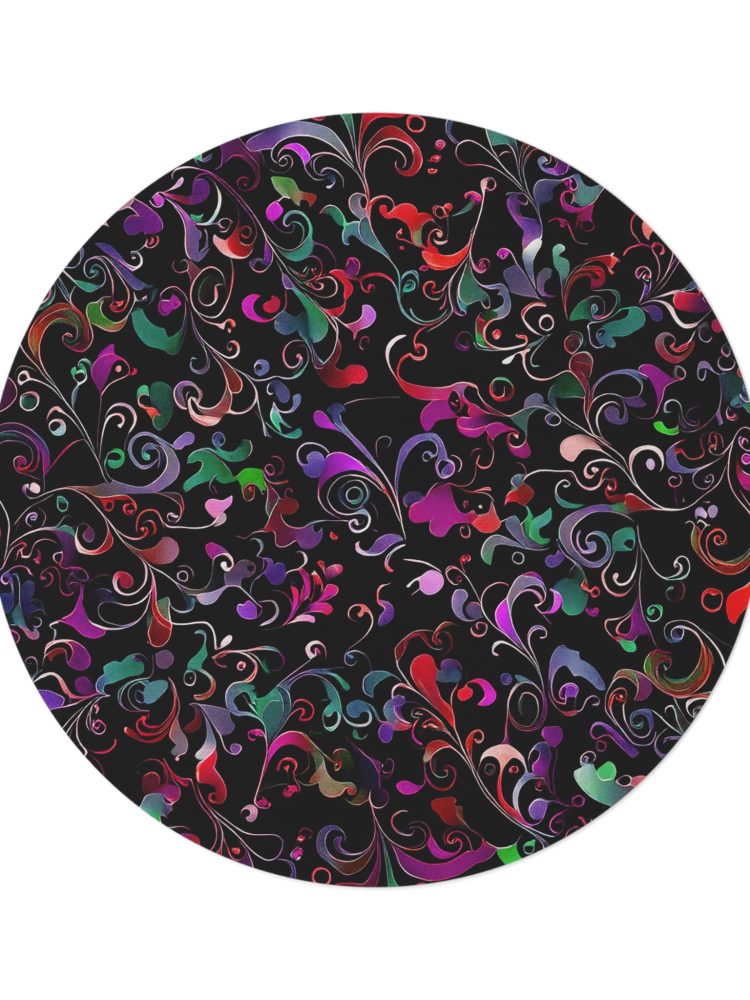Round Rug