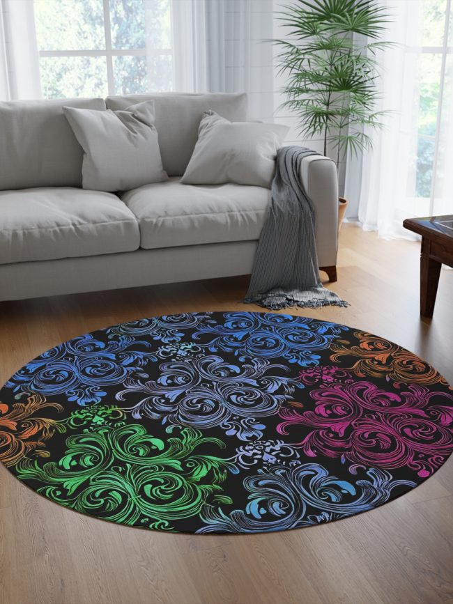 Round Rug