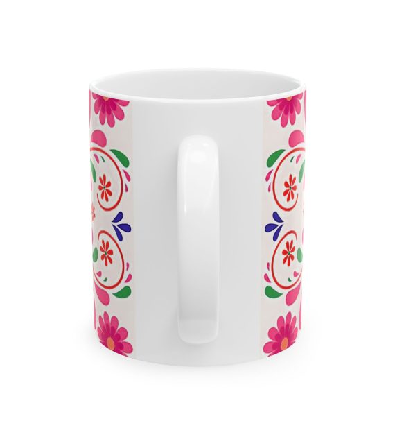 Ceramic Mug, (11oz, 15oz) - Image 2