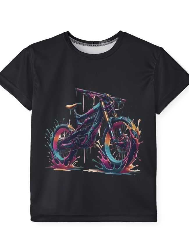 Kids Sports Jersey (AOP)