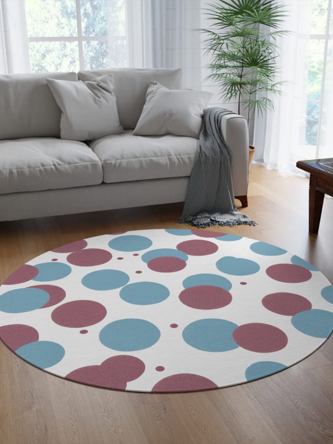 Round Rug