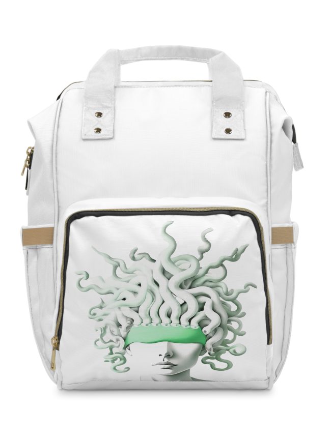 Multifunctional Diaper Backpack
