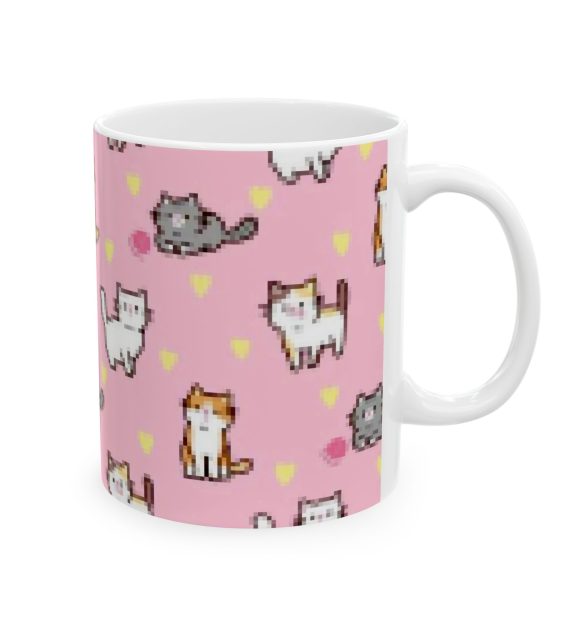 Ceramic Mug, (11oz, 15oz) - Image 4