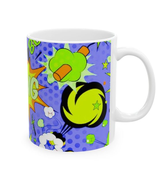 Ceramic Mug, (11oz, 15oz) - Image 4
