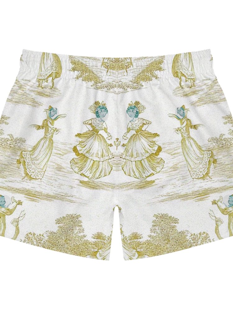 Swim Trunks (AOP)