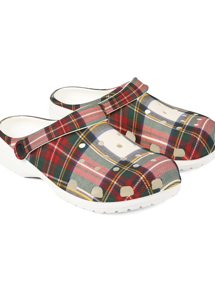 EVA Foam Rubber Shoes (AOP)