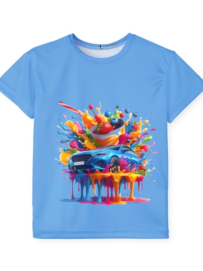 Kids Sports Jersey (AOP)