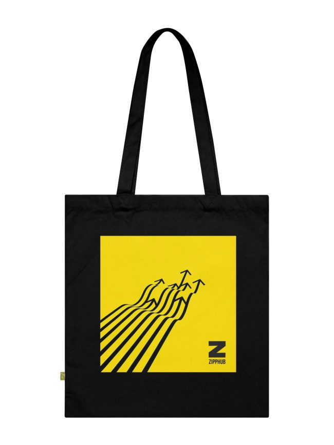 Organic Cotton Tote Bag