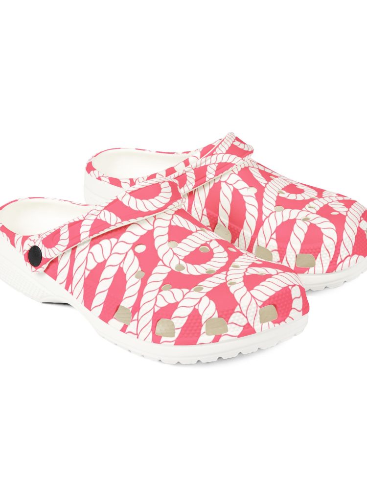 EVA Foam Rubber Shoes (AOP)