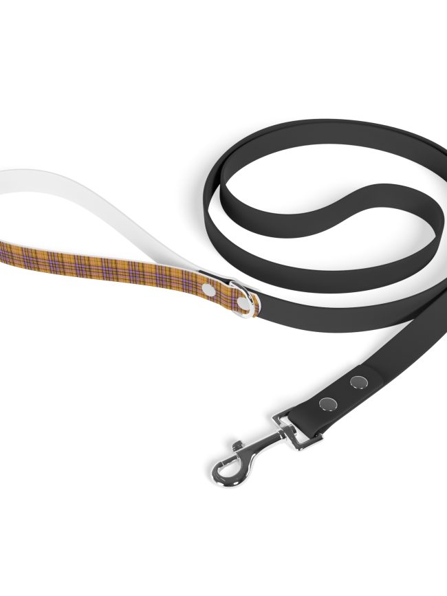 Stylish Dog Leash, Fashionable Pet Accessory, Dog Walking Gear, Unique Leash for Small Dogs, Trendy Canine Gift, Handmade Dog Supplies