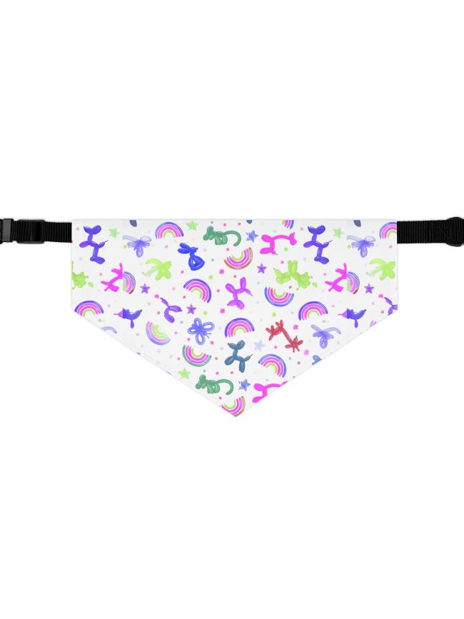 Pet Bandana Collar