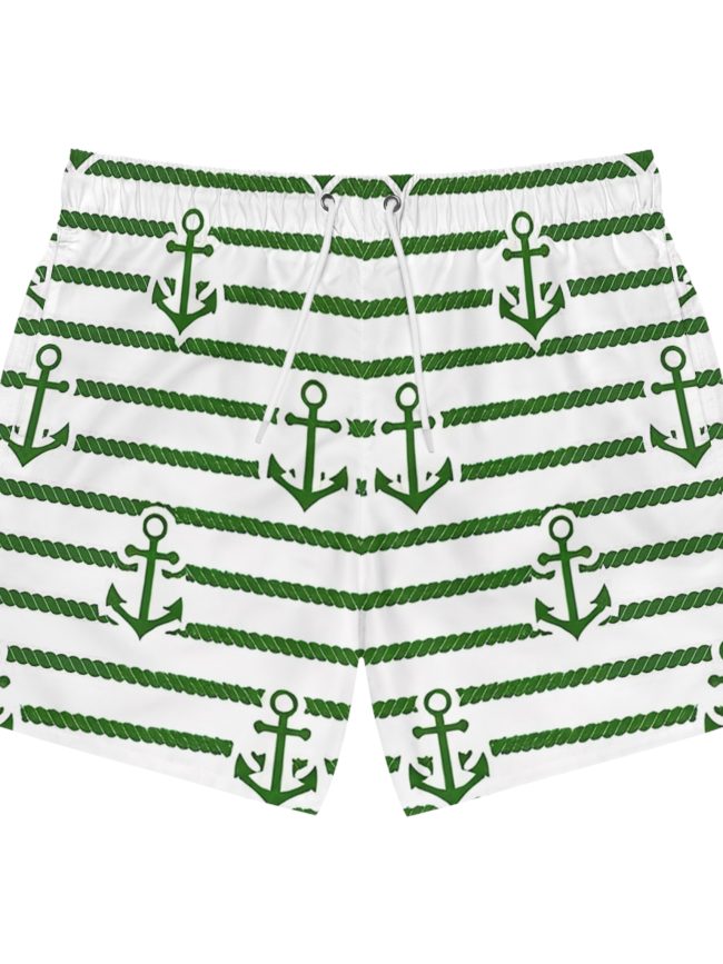 Swim Trunks (AOP)