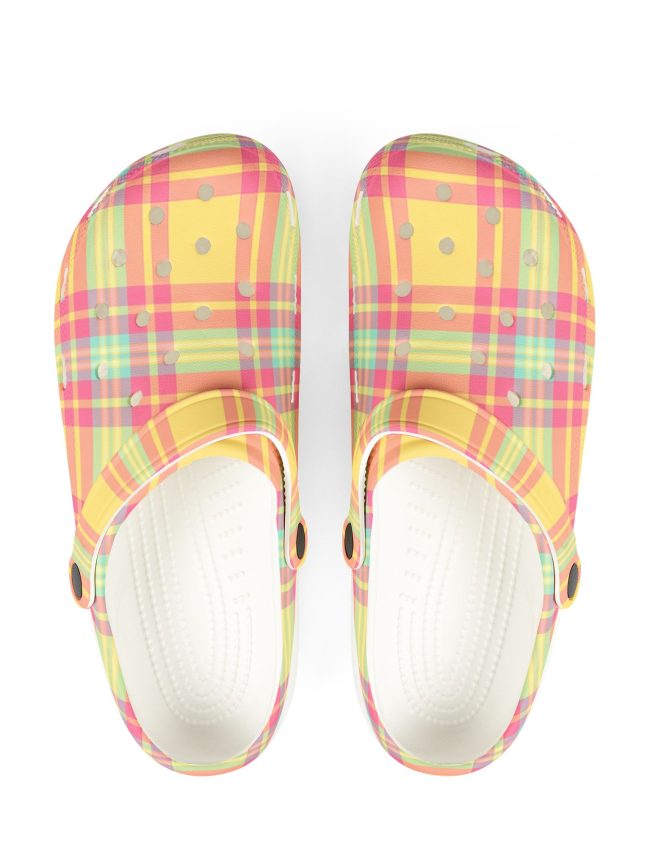 EVA Foam Rubber Shoes (AOP)