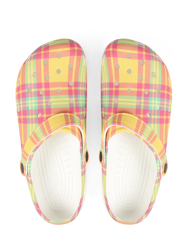 EVA Foam Rubber Shoes (AOP)