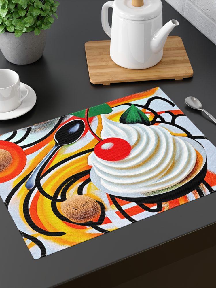 Placemat, 1pc