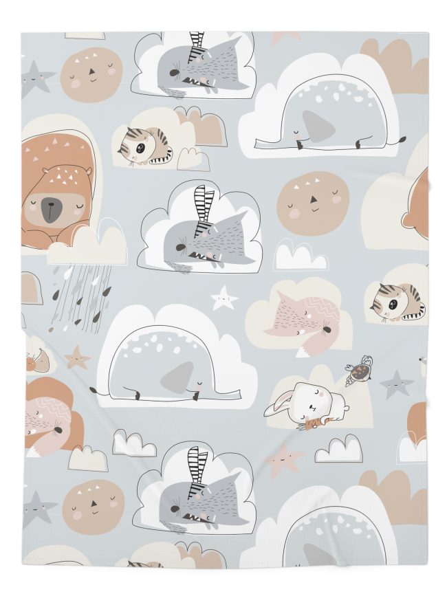 Baby Swaddle Blanket