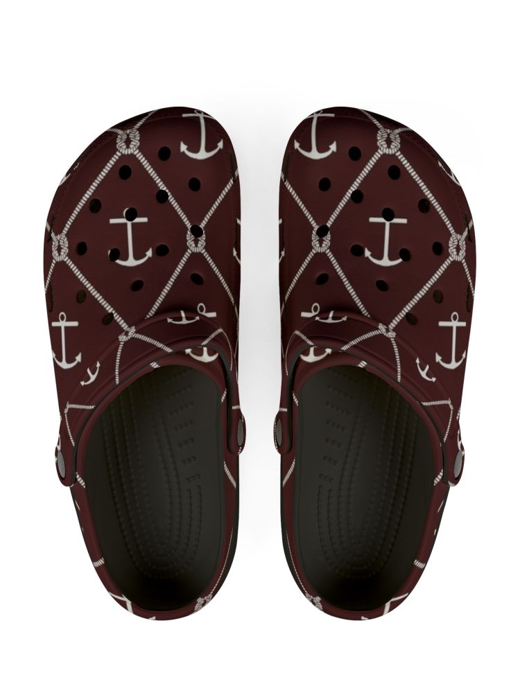 EVA Foam Rubber Shoes (AOP)