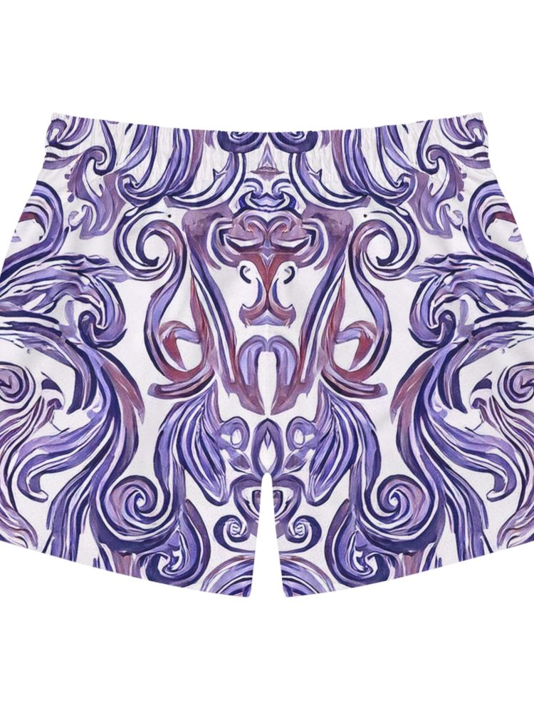Swim Trunks (AOP)