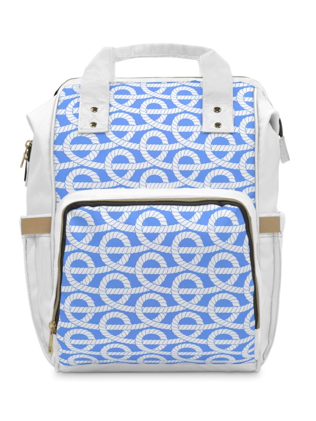 Multifunctional Diaper Backpack