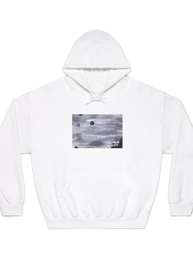 Unisex DryBlend® Hooded Sweatshirt