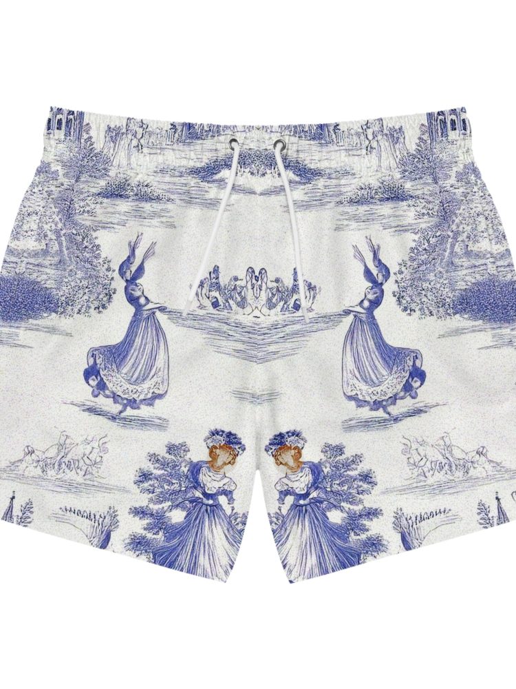 Swim Trunks (AOP)