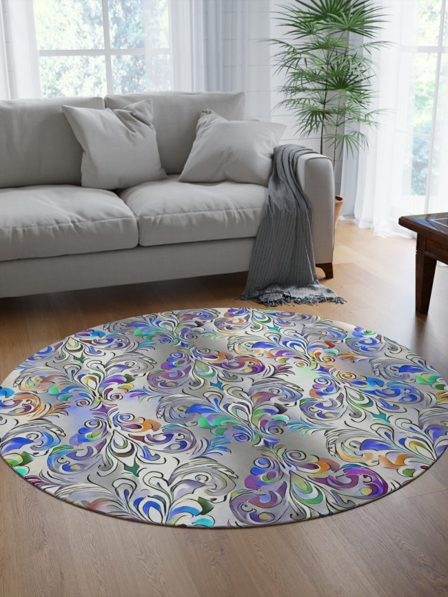 Round Rug