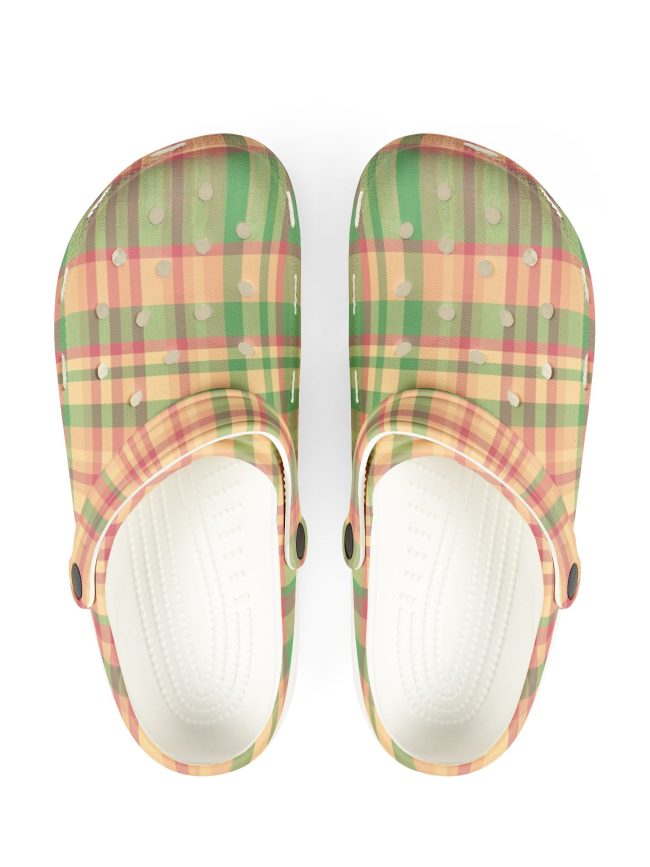 EVA Foam Rubber Shoes (AOP)