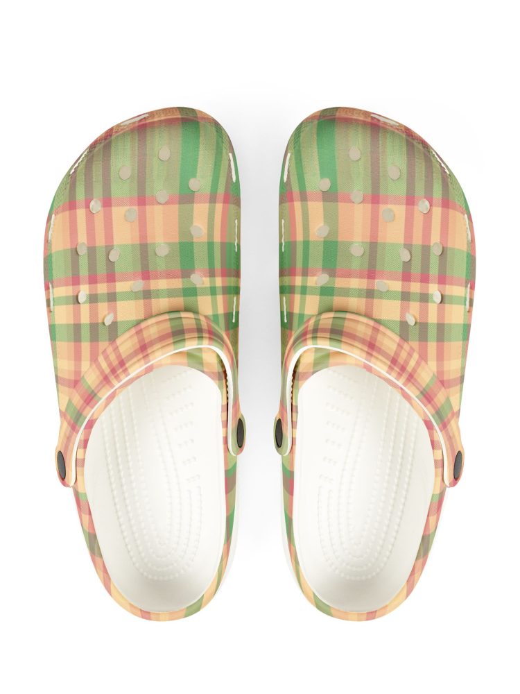 EVA Foam Rubber Shoes (AOP)