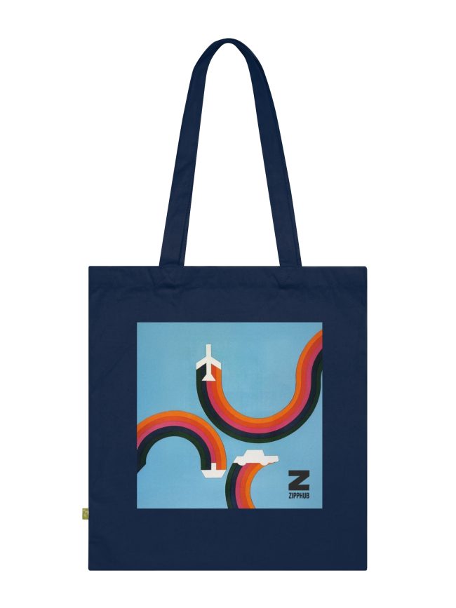 Organic Cotton Tote Bag