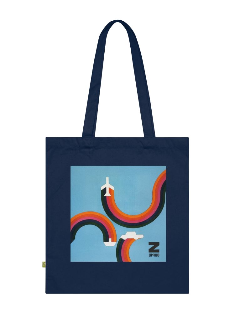 Organic Cotton Tote Bag